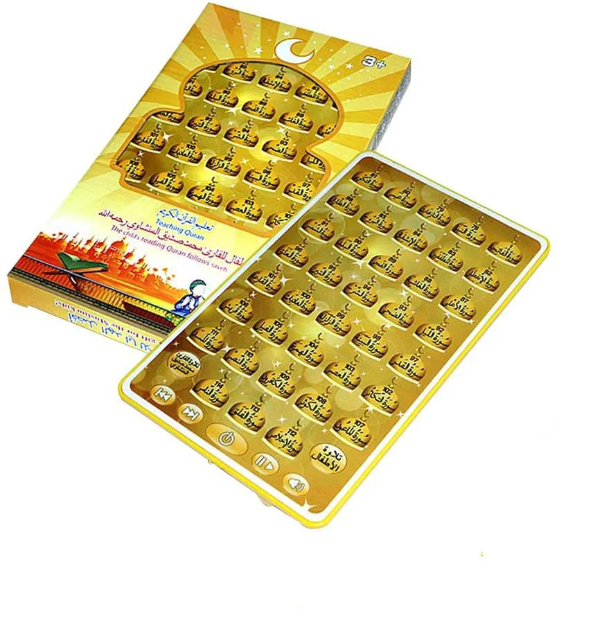 Kids Education Tablets - Árabe Quran Learning Machine, Tablet sagrado