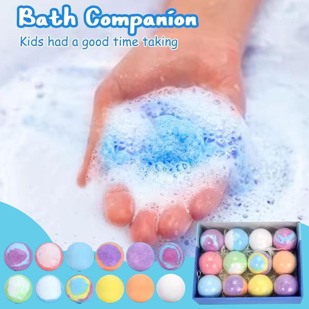 Kids Educational Gadget - Bombas de Banho para Crianças com