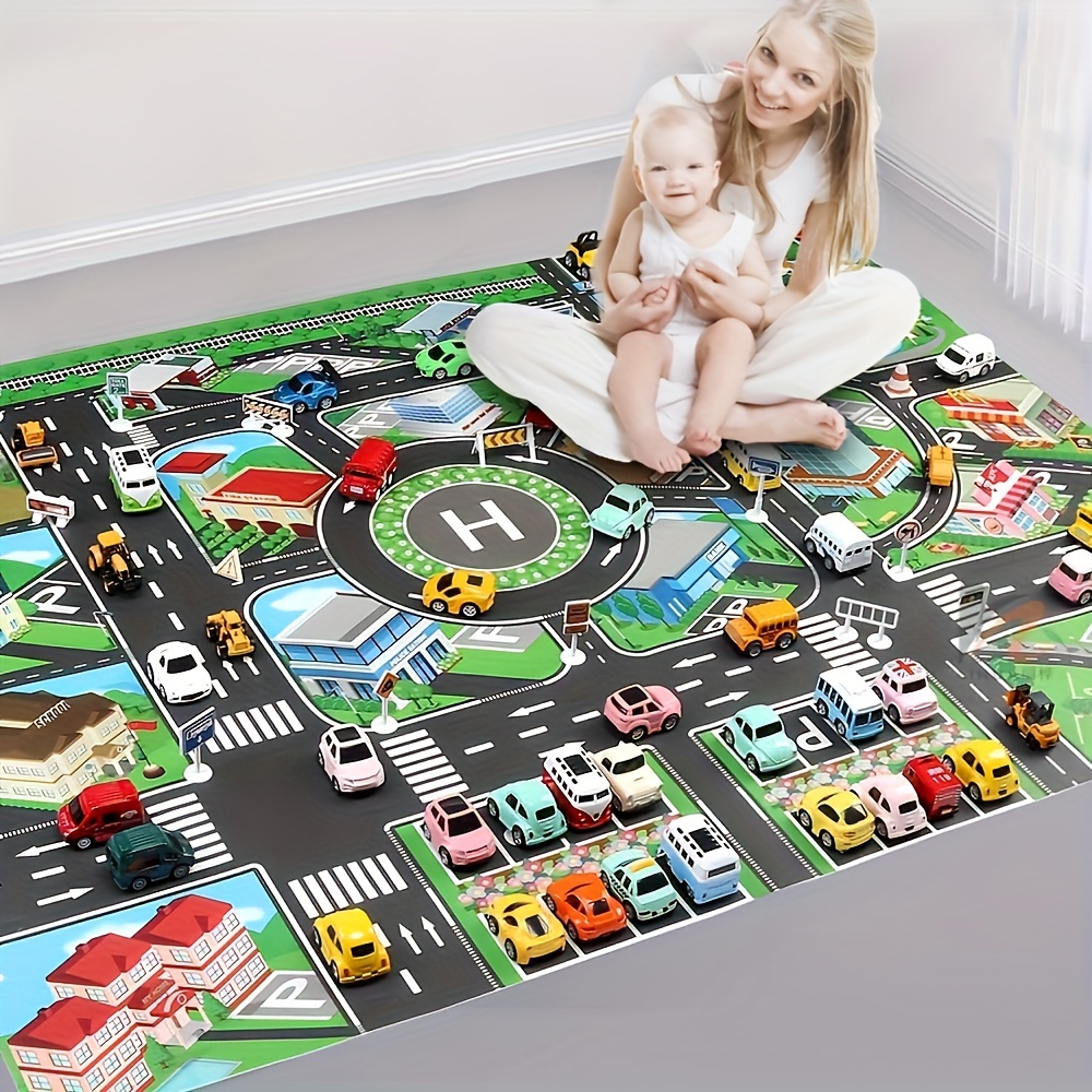 Game Educational For Kids Free - 1 peça, tapete de jogo de