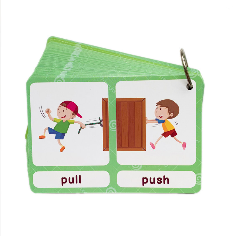 100 Cartões de Vocabulário em  - Game Educational For Kids Free avaliação e preço