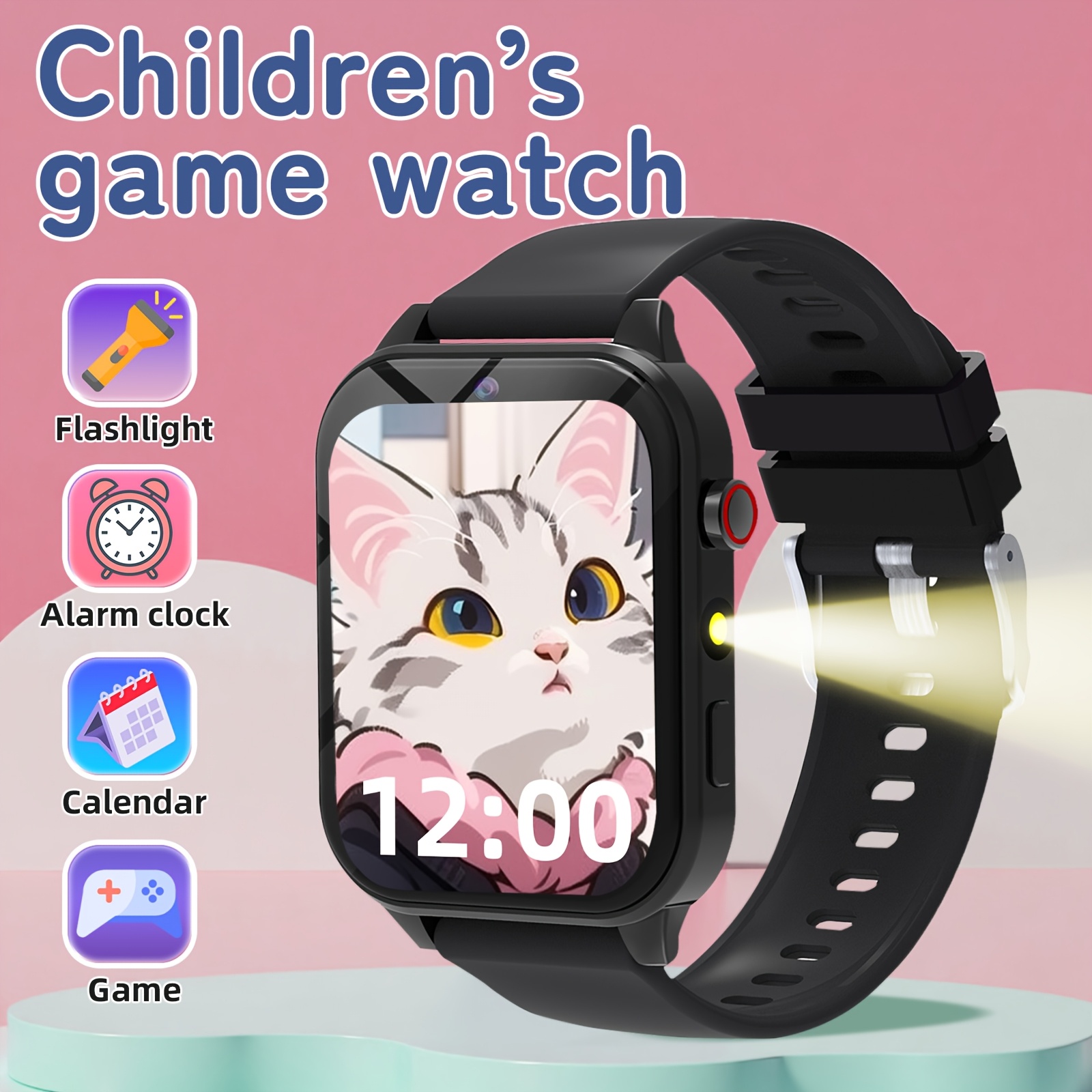 Relógio Inteligente para Crian - Kids Education Tablets avaliação e preço