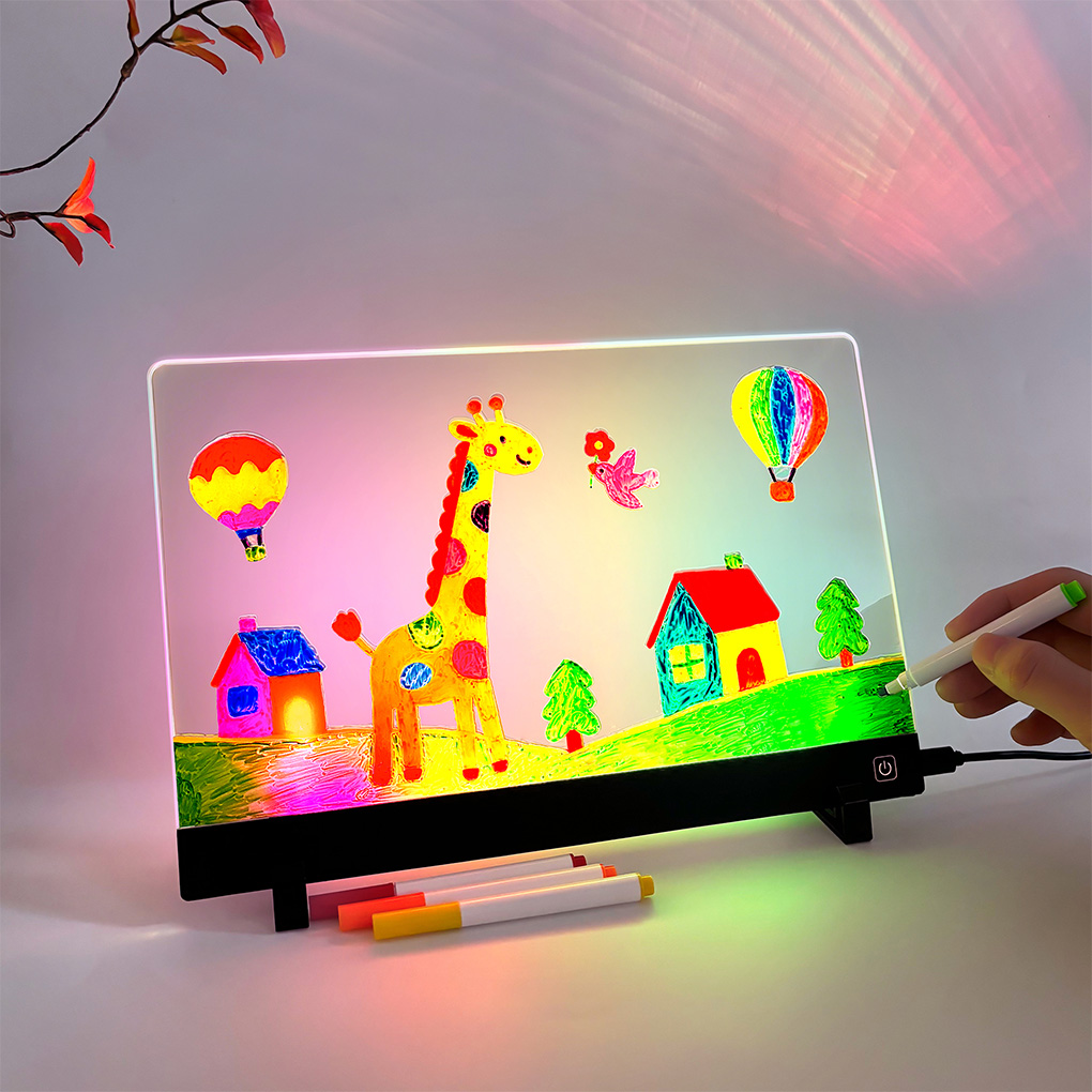 Crianças prancheta reutilizáve - Kids Education Tablets avaliação e preço