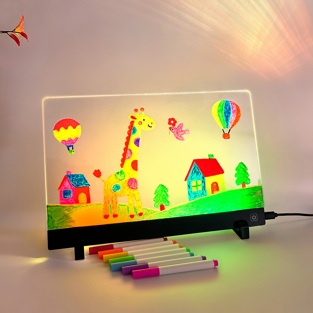 Crianças prancheta reutilizáve - Kids Education Tablets avaliação e preço