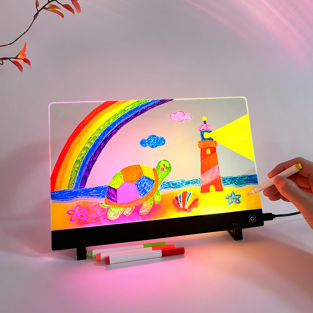 Crianças prancheta reutilizáve - Kids Education Tablets avaliação e preço