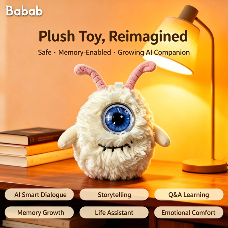 Brinquedo de Pelúcia Monstro d - Kids Education Company avaliação e preço