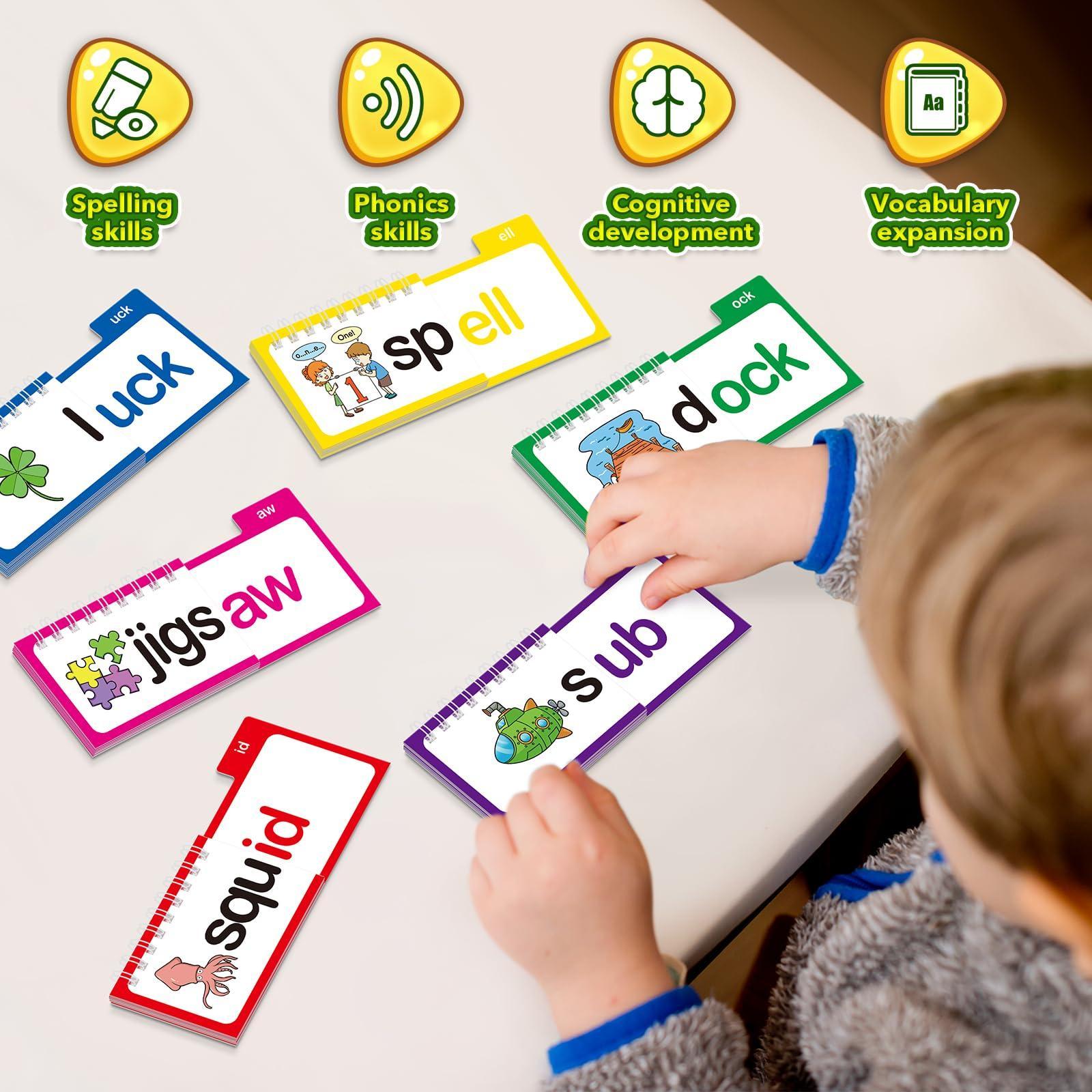 Famílias de Palavras: Ferramen - Phonics Card Game avaliação e preço