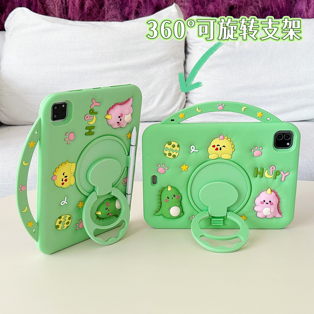 Capa Protetora de Silicone com - Kids Education Tablets avaliação e preço