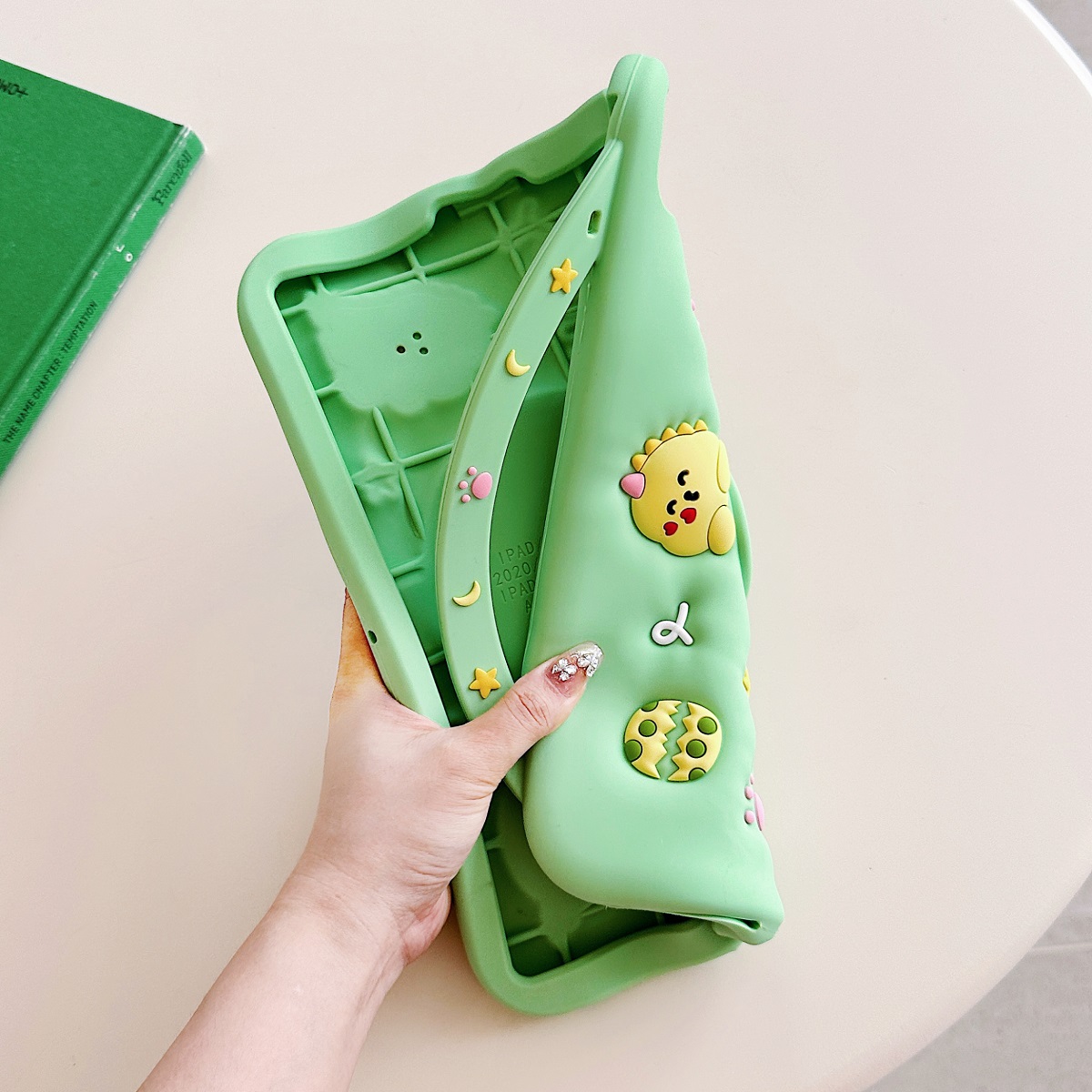 Capa Protetora de Silicone com - Kids Education Tablets avaliação e preço