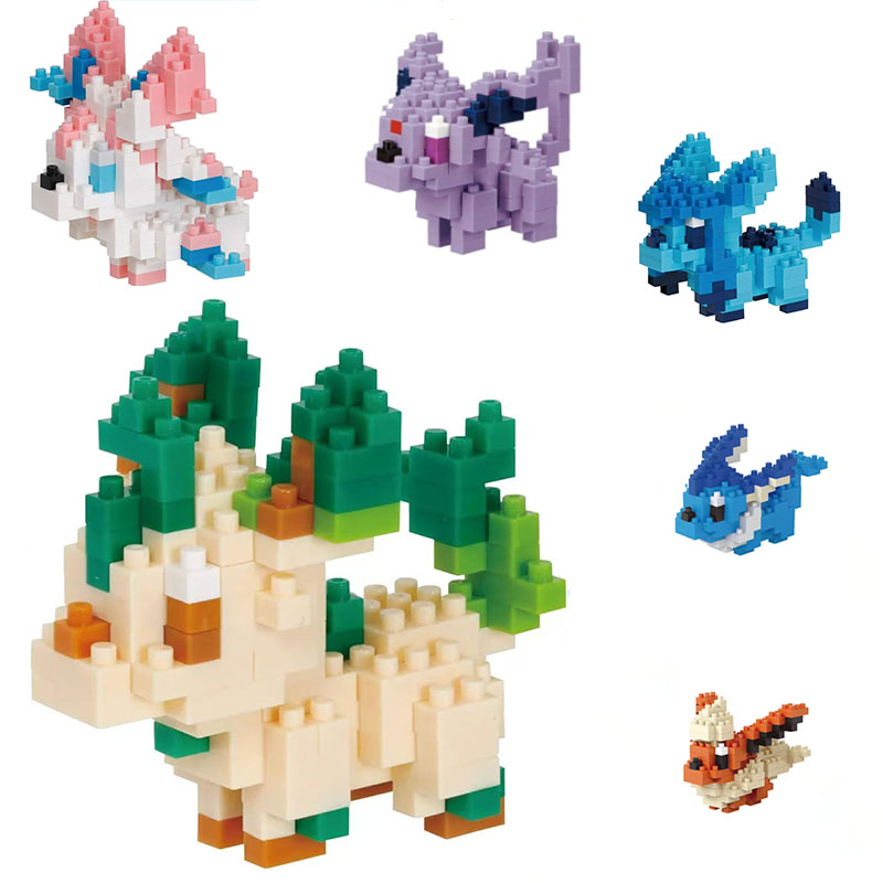 Blocos de Montar Kawaii Nanobl - Kids Educational Gadget avaliação e preço