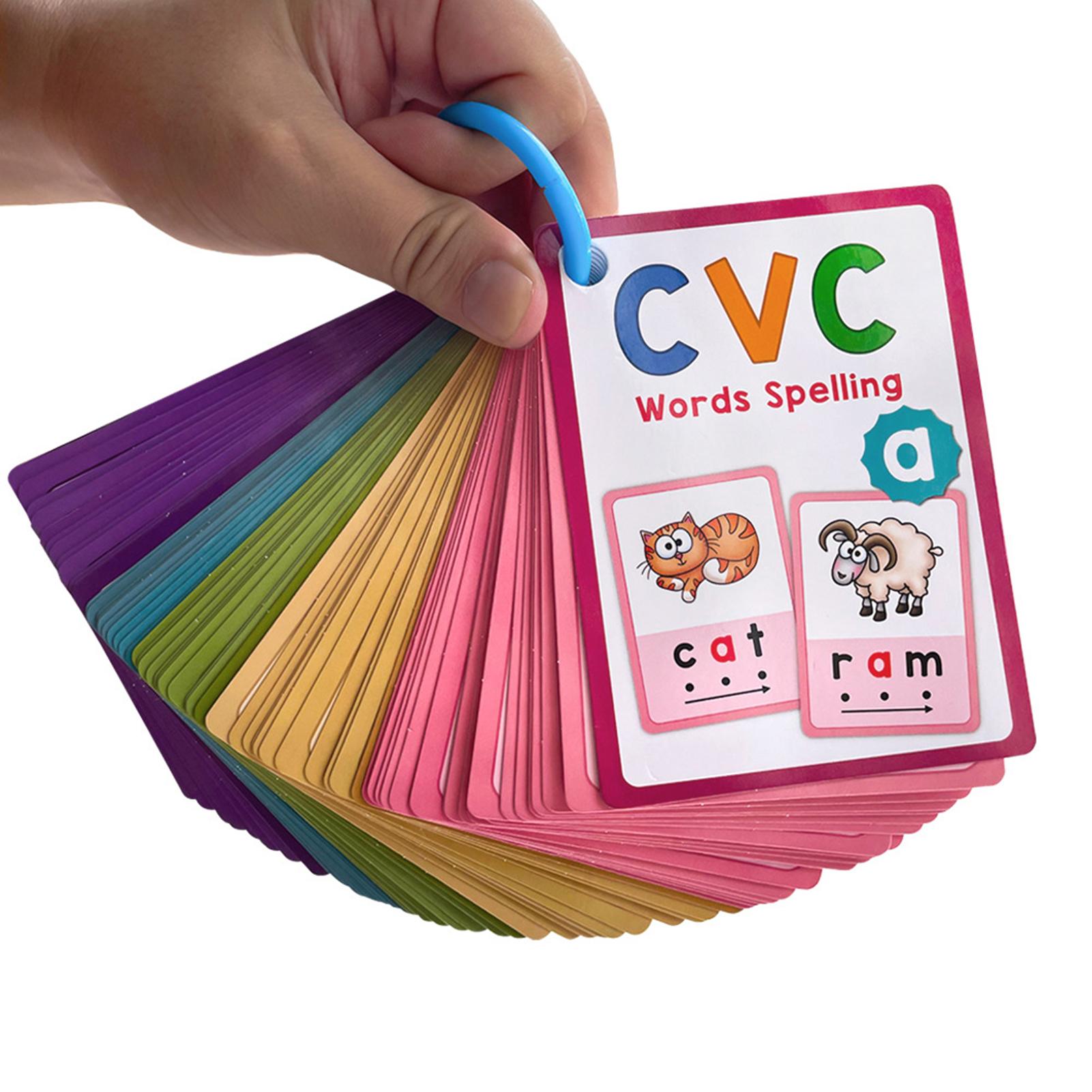 Cartões flash de jardim de inf - Phonics Card Game avaliação e preço