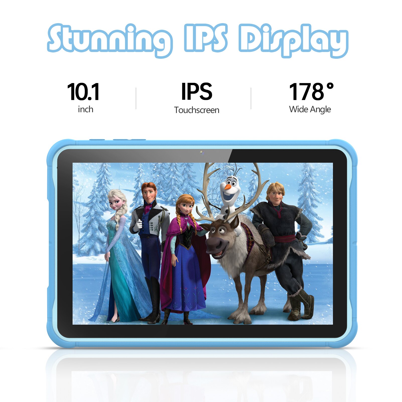 Pritom 10 Polegadas Crianças T - Kids Education Tablets avaliação e preço