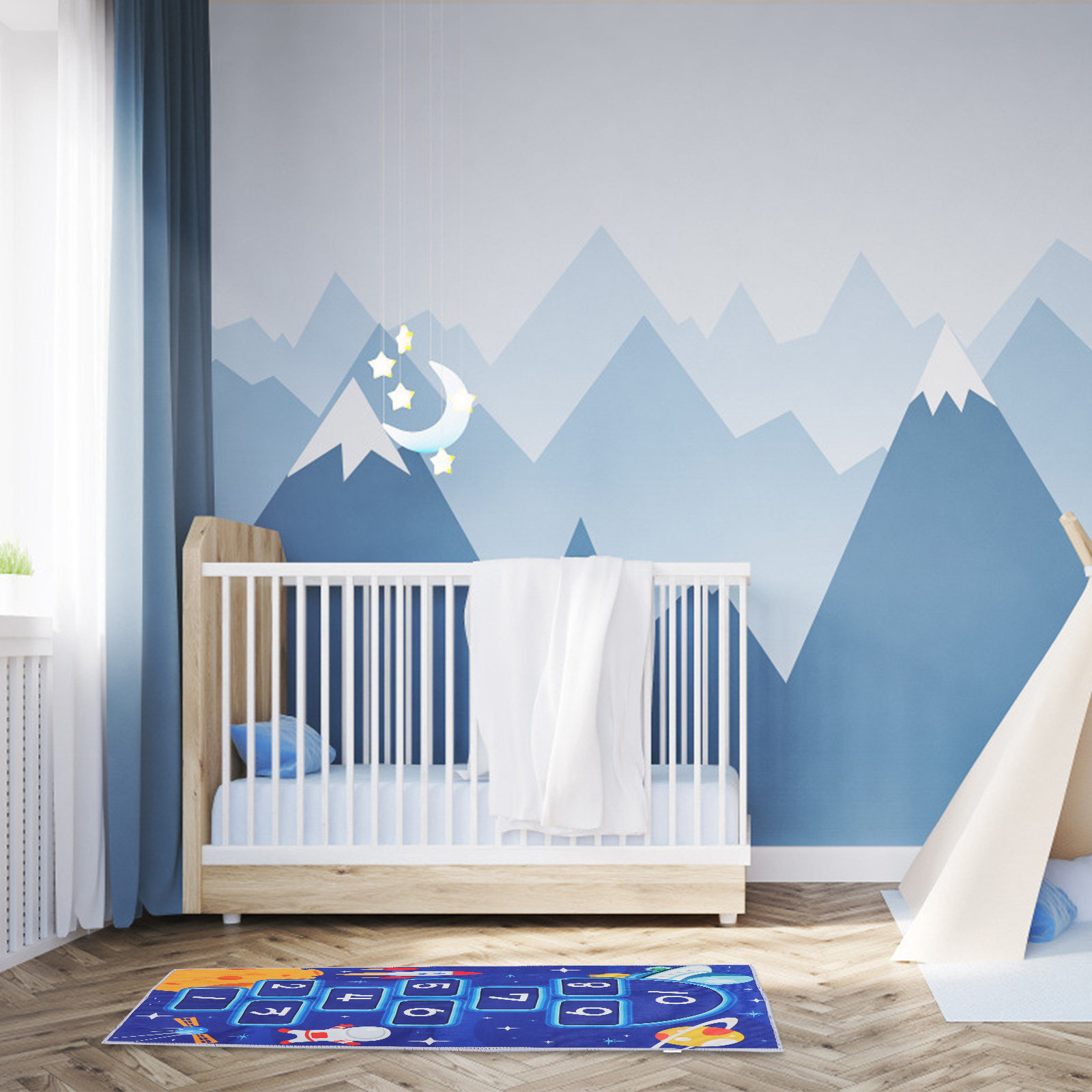 Tapete Grande de Chão para Bri - Kids Educational Mat avaliação e preço