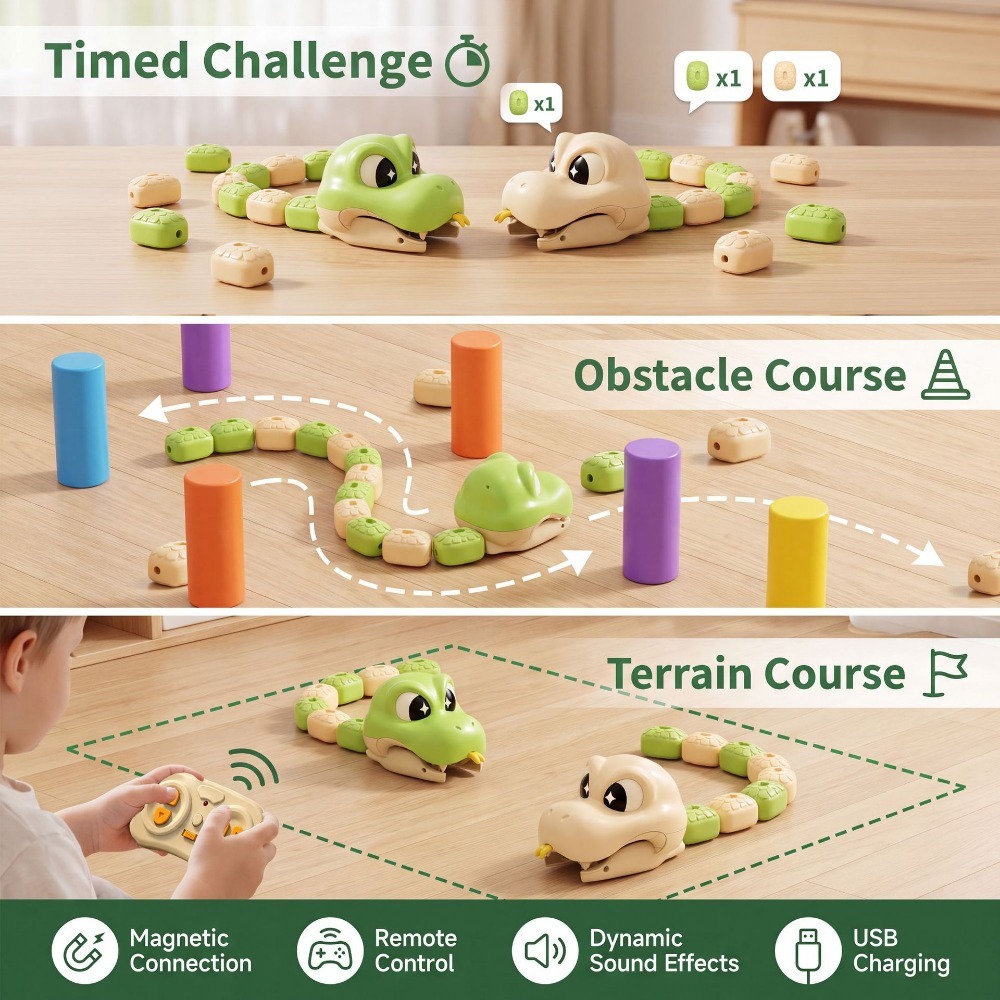 Brinquedo Interativo de Batalh - Kids Educational Gadget avaliação e preço