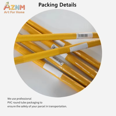 AZNM Quadros Decorativos de Di - Kids No Education avaliação e preço
