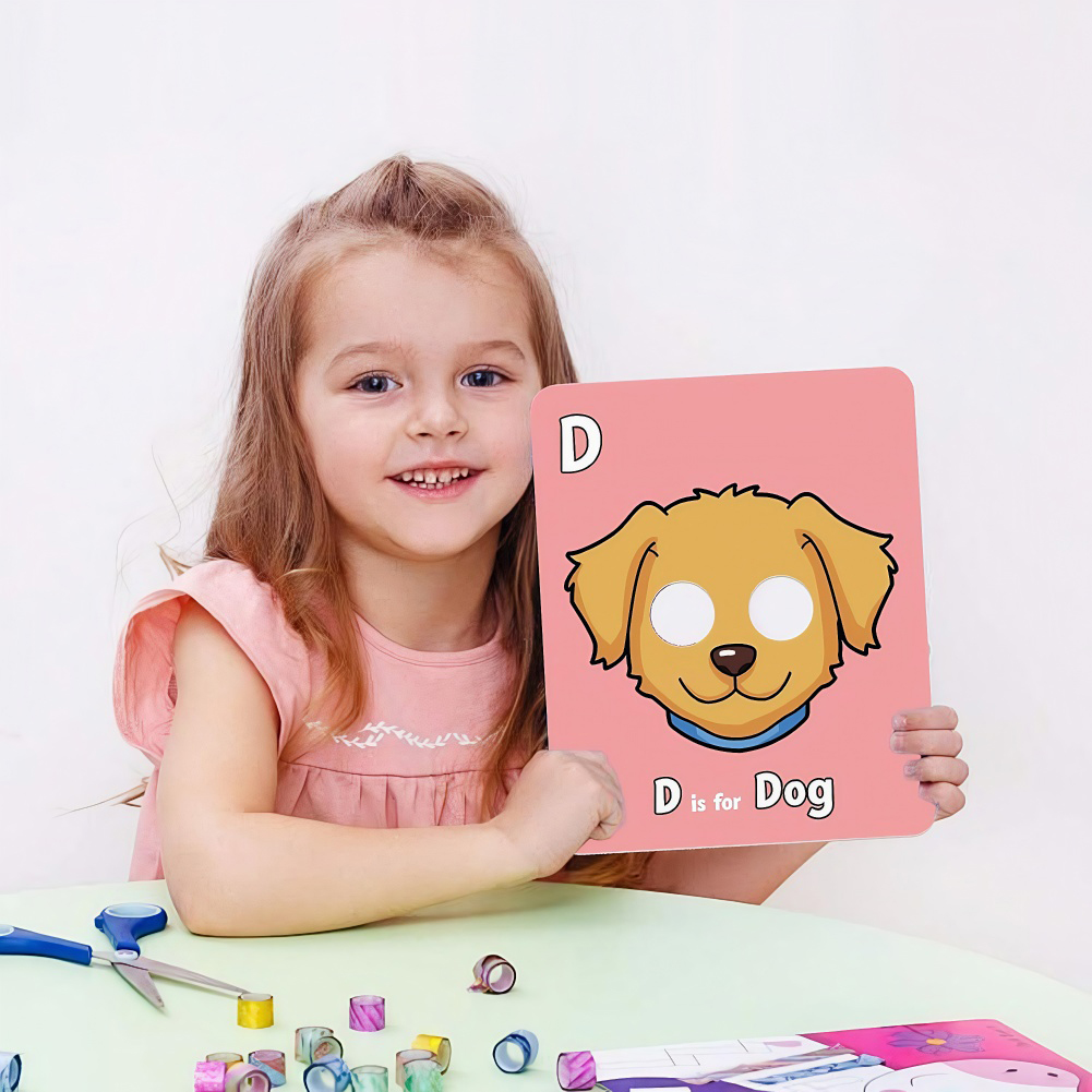 26 Cartões de Flash de Alfabet - Kids Educational Game 3 avaliação e preço