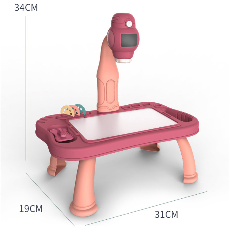 Projetor inteligente crianças  - Kids Education Tablets avaliação e preço