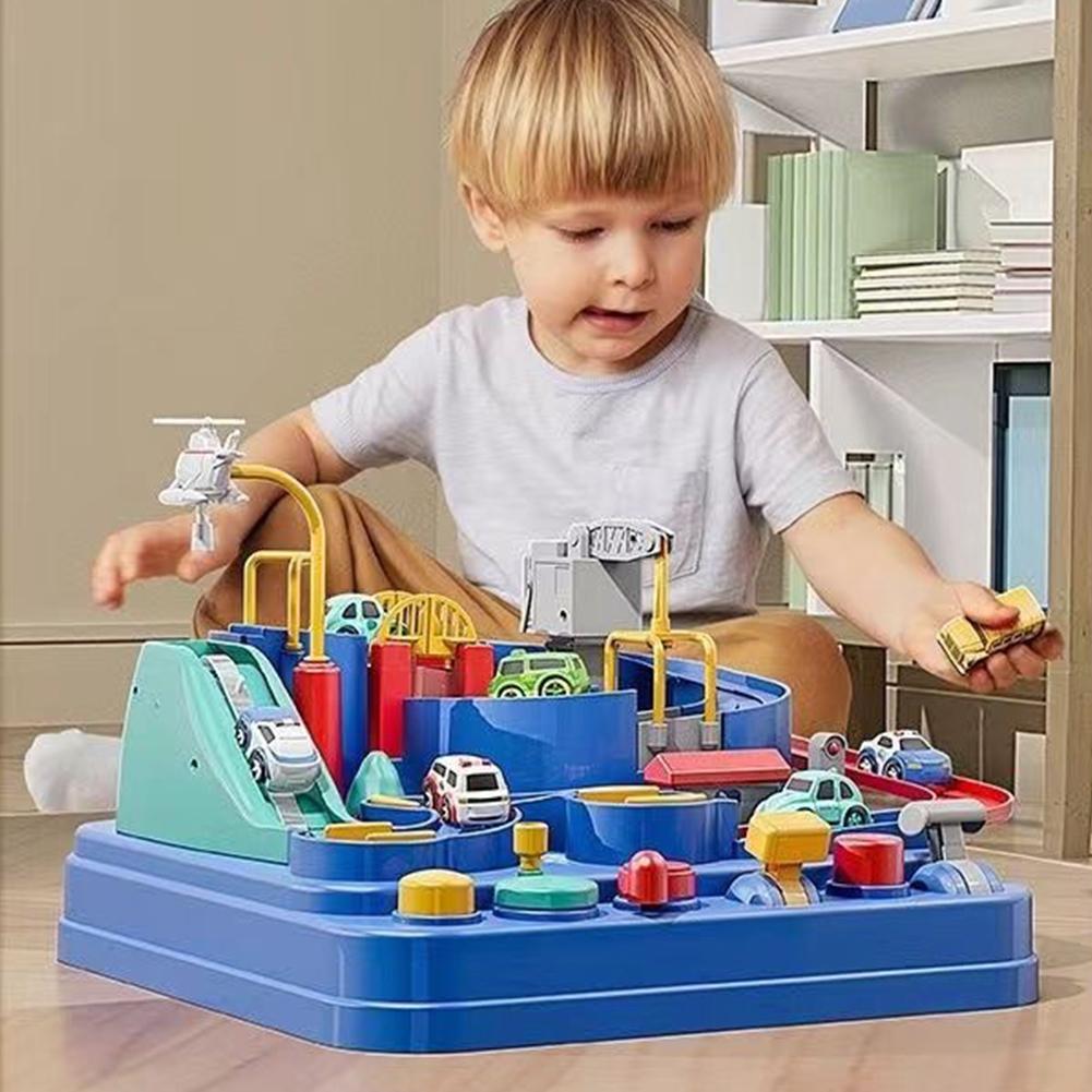 Modelo de carro ferroviário de - Kids Educational Gadget avaliação e preço