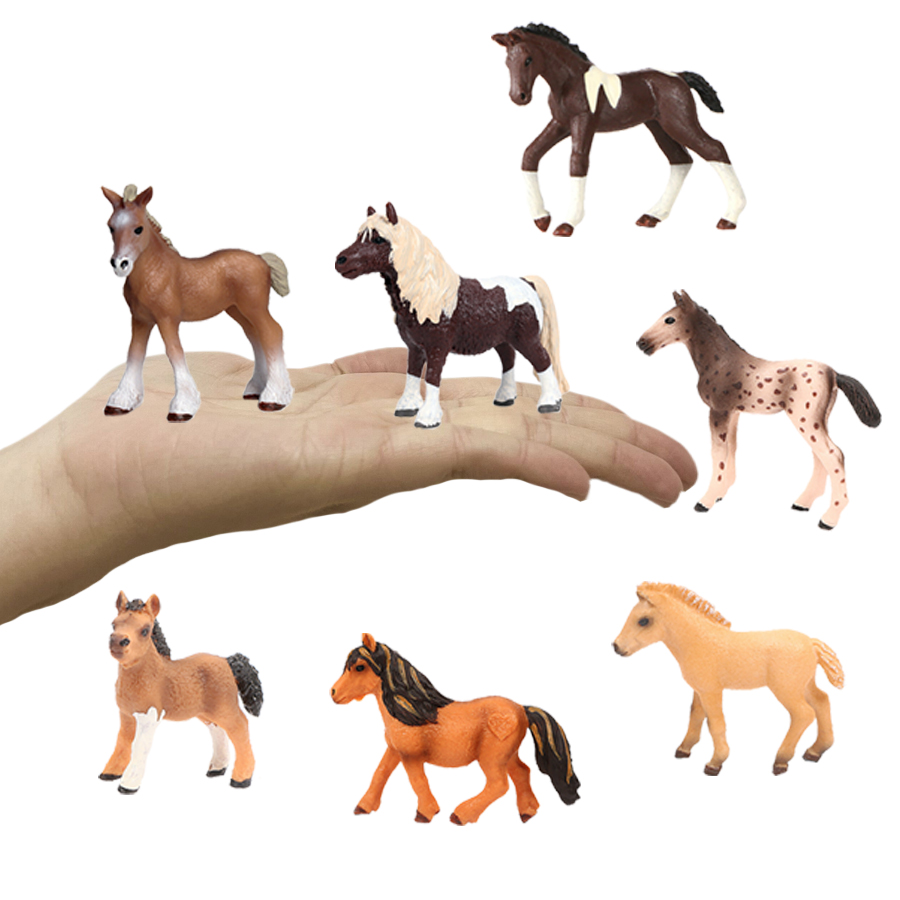 Figurinha de Cavalo, Animais d - Game Educational For Kids Free avaliação e preço