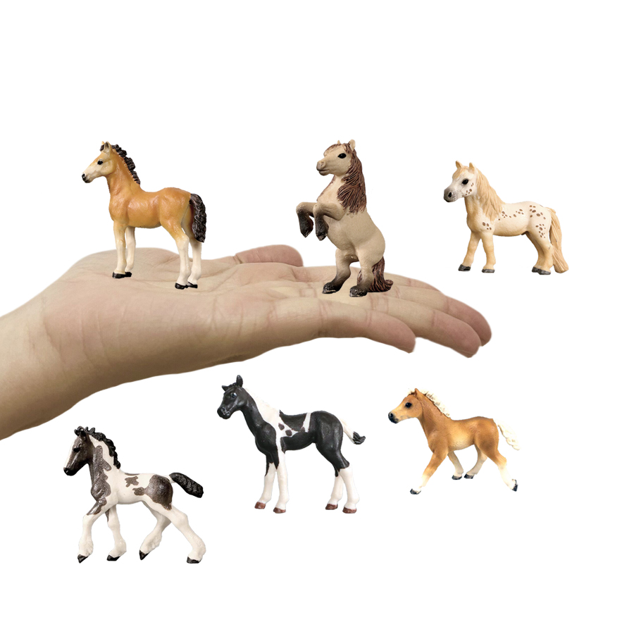 Figurinha de Cavalo, Animais d - Game Educational For Kids Free avaliação e preço