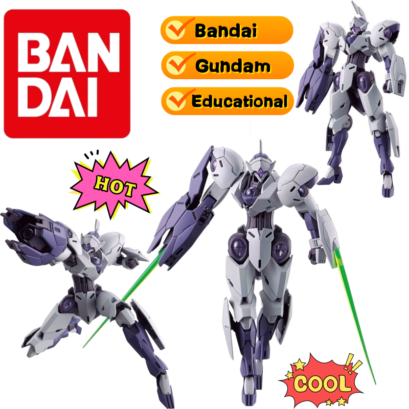 Bandai Gundam Mercury Witch De - Kids Educational Gadget avaliação e preço