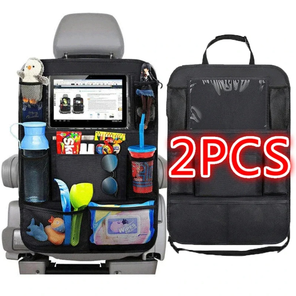 Organizador traseiro de assent - Kids Education Tablets avaliação e preço