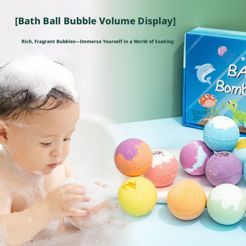 Bombas de Banho para Crianças  - Kids Educational Gadget avaliação e preço