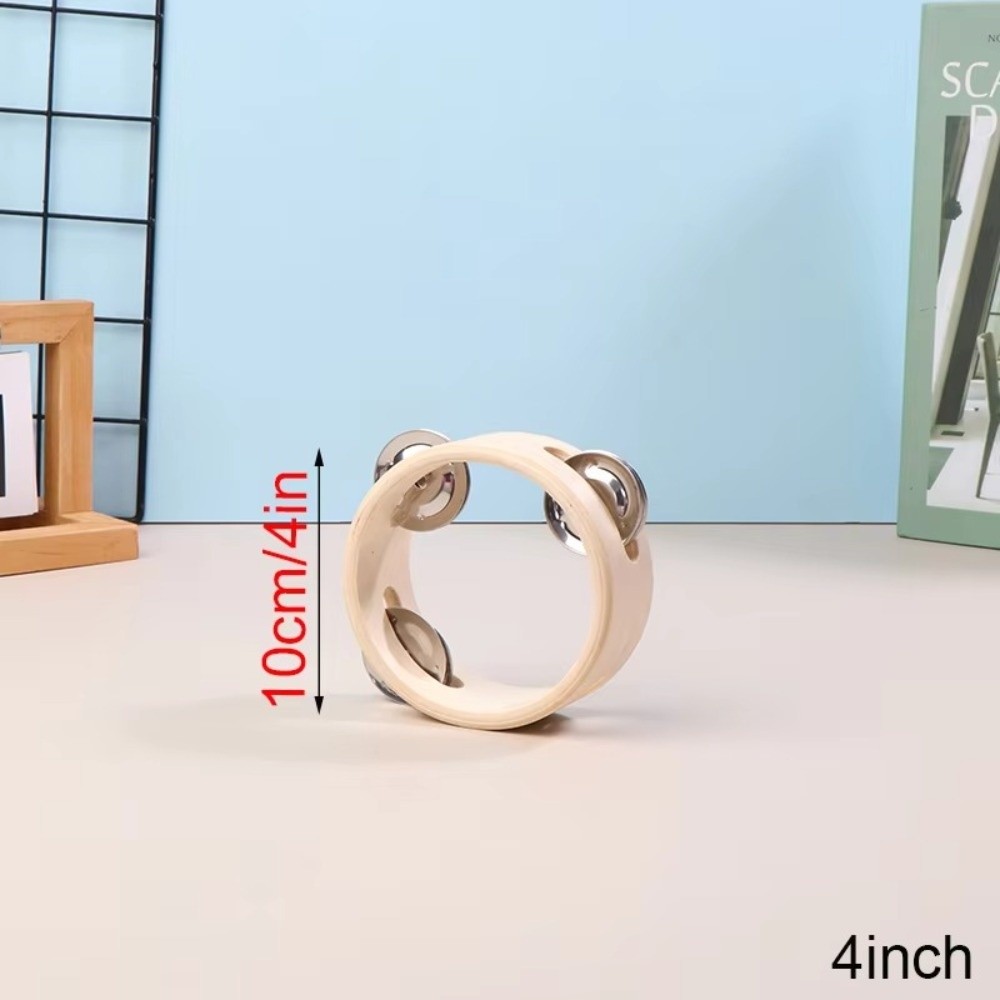 Novos Tambores de Mão de 4/6/7 - Kids Educational Gadget avaliação e preço