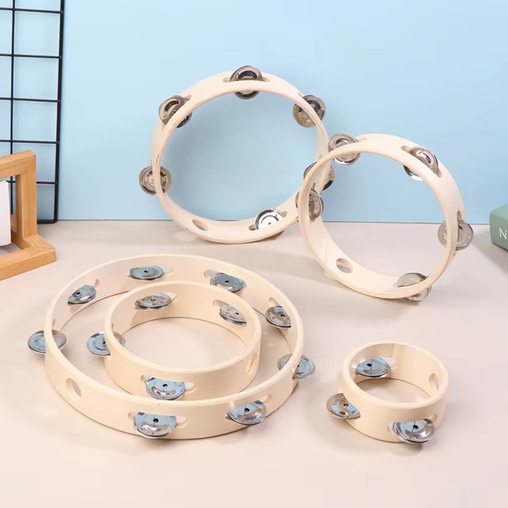Novos Tambores de Mão de 4/6/7 - Kids Educational Gadget avaliação e preço