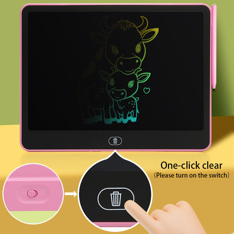 Tablet de Desenho LCD de 13/16 - Kids Education Tablets avaliação e preço