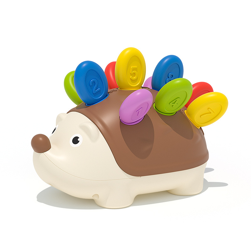 Brinquedos montessori para cri - Kids Educational Game 3 avaliação e preço