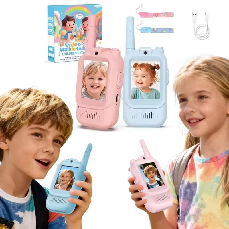 Walkie Talkies para Crianças,  - Kids Education Video avaliação e preço