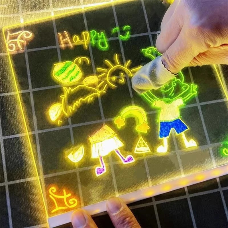 Prancha de Desenho Mágica para - Kids Education Tablets avaliação e preço