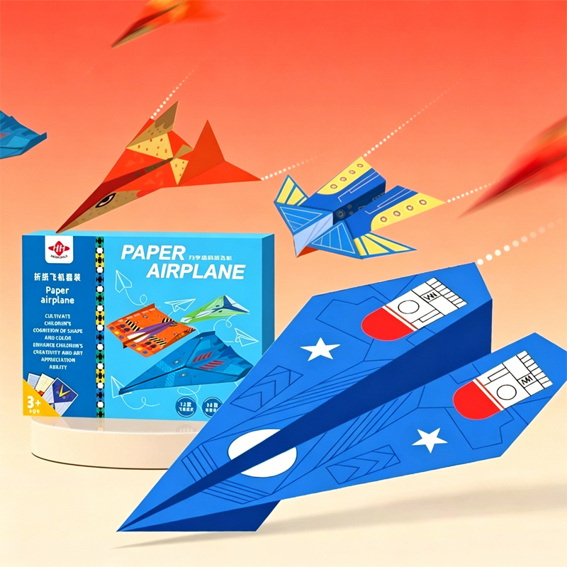 Kit de Origami para Aviões de  - Kids Educational Gadget avaliação e preço