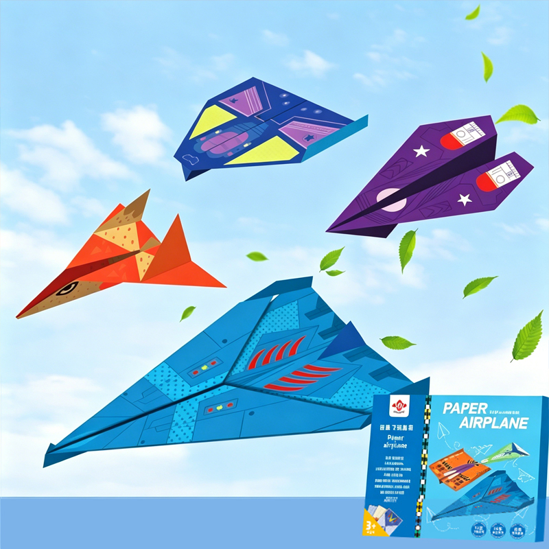 Kit de Origami para Aviões de  - Kids Educational Gadget avaliação e preço