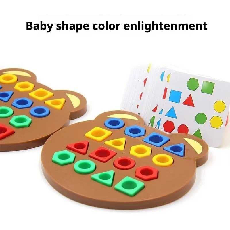 Brinquedo Educativo de Classif - Kids Educational Game 3 avaliação e preço