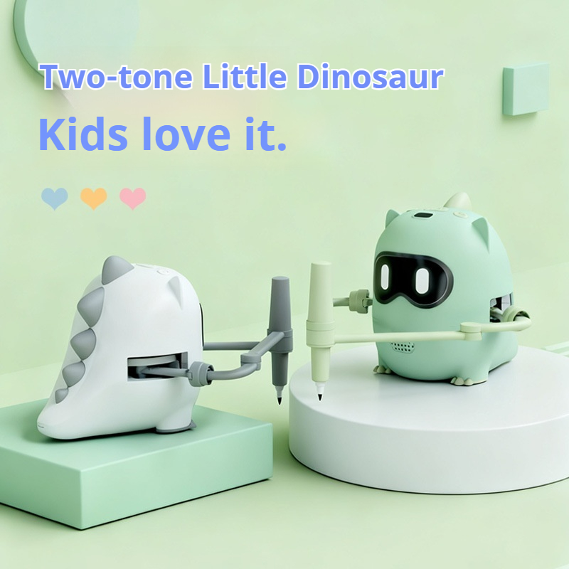 Robô Dinossauro Inteligente Ge - Kids Educational Gadget avaliação e preço
