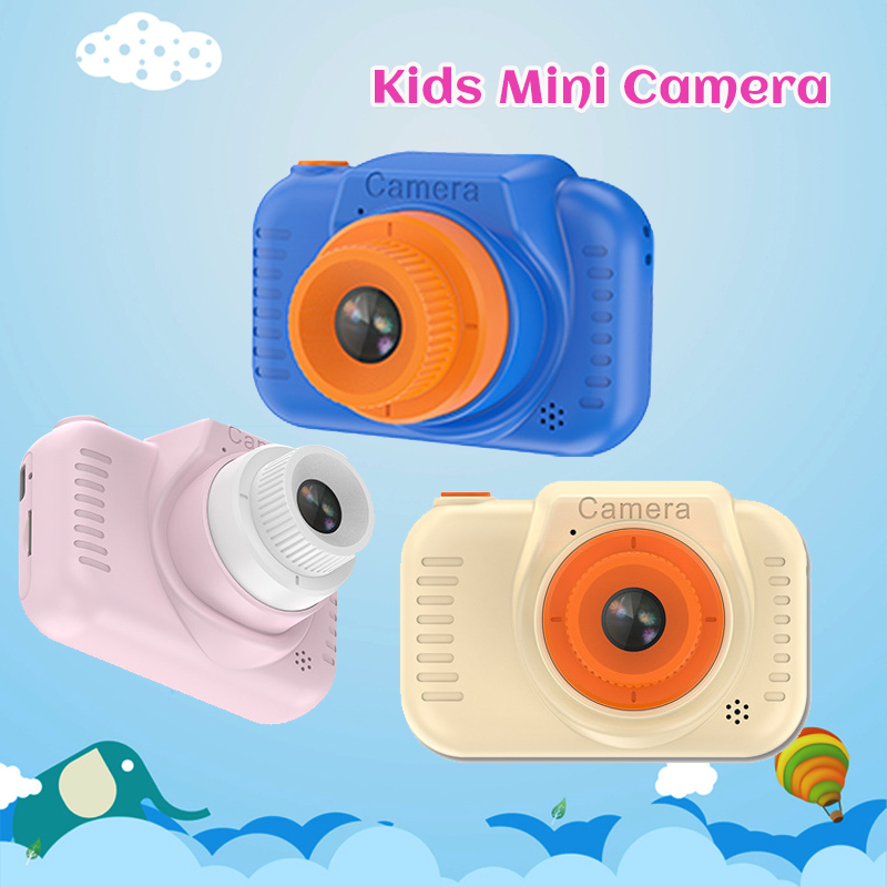 Nova Câmera Infantil de Desenh - Kids Education Video avaliação e preço