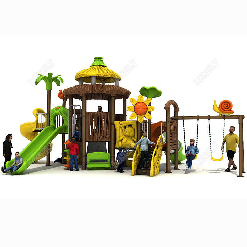 Instalações de Playground para - Kids Education Recreation avaliação e preço