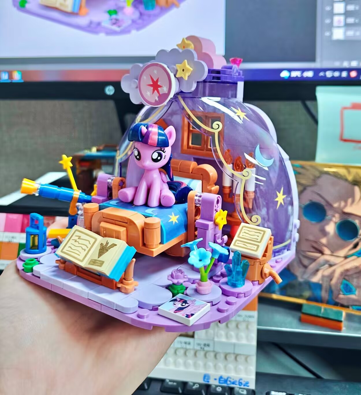 2025 quente novo meu pequeno p - Kids Educational Gadget avaliação e preço