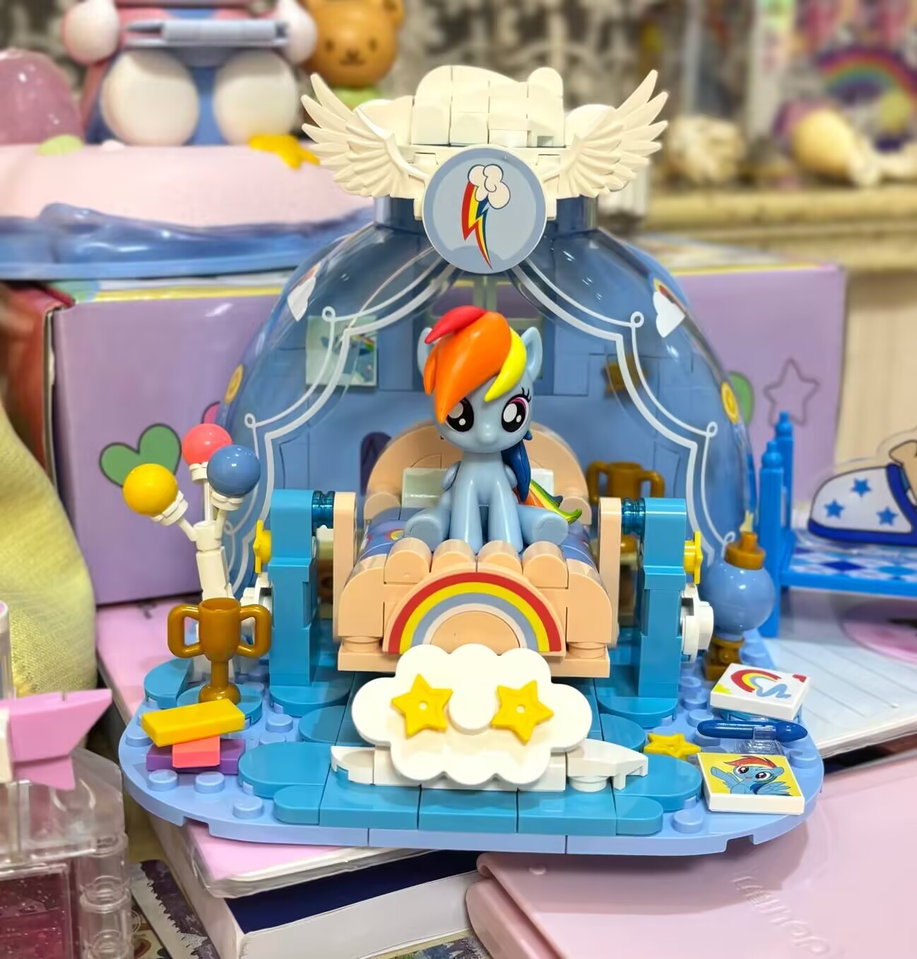 2025 quente novo meu pequeno p - Kids Educational Gadget avaliação e preço